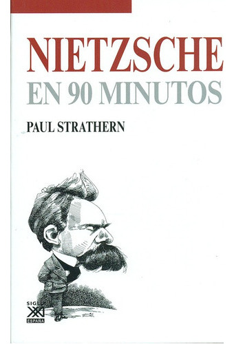 Libro Nietzsche En 90 Minutos