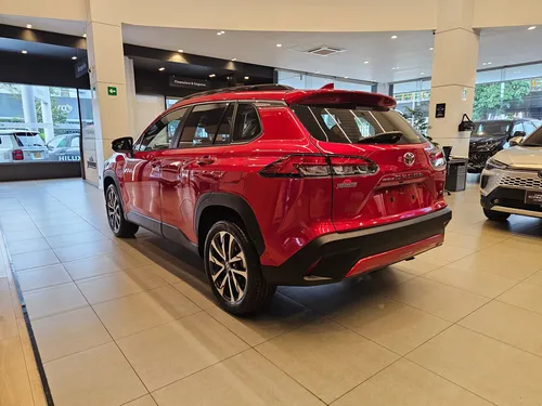 Corolla Cross Gasolina