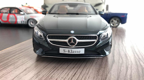 Mercedes S Klasse 1/18 Lacrada!