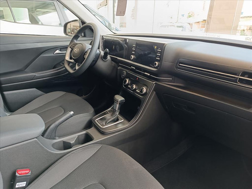 Hyundai Creta 1.0 TGDI FLEX COMFORT AUTOMÁTICO