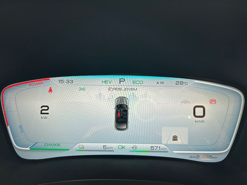 BYD Song Plus 1.5 Dm-I Aut. 5P Hibrido