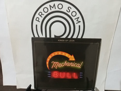 Cd King Of Leon - Mechanical Bull