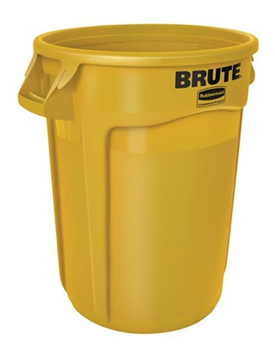 Bote Brute 2655 Rubbermaid 55 Gal Contenedor Residuos