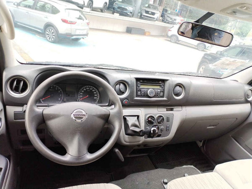 Nissan Urvan 2.5 15 Pas Amplia Aapack Seg Mt