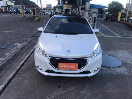 Peugeot 208 1.6 Griffe 16v Flex 4p Manual