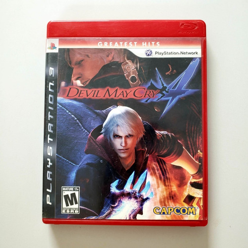 Devil My Cry 4 Original Playstation 3 Ps3 (Usado)
