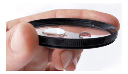 Filtro Protector Marumi Japon Super Dhg P/ Lentes Ø 86mm