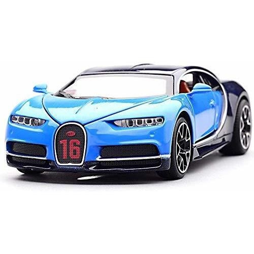 Maisto 1:24 W/b Edición Especial Bugatti Chiron Die Klqhy
