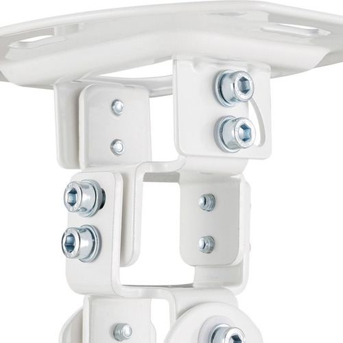 Imagen 4 de 6 de Klip Soporte Proyector Techo Kpm-400w White Ppct
