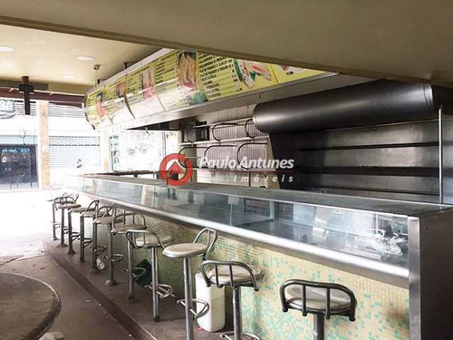 Loja Comercial - R$ 12.000,00 - 50m² - Código: 9287 - A9287