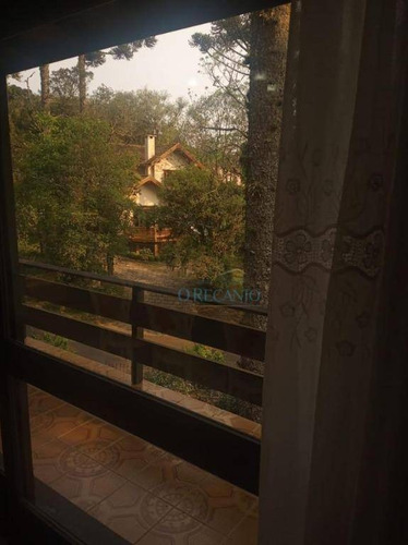 Imagem 15 de 30 de Casa Com 6 Dormitórios À Venda, 376 M² Por R$ 3.000.000,00 - Planalto - Gramado/rs - Ca0669