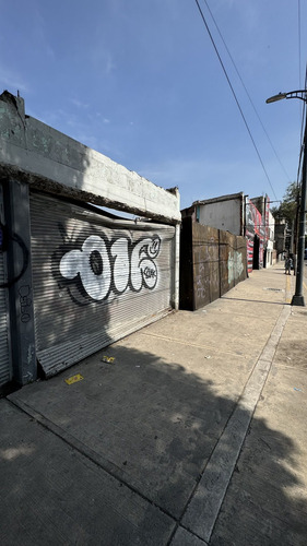 Terreno En Venta Col. Martin Carrera, Alcaldía Gustavo A. Madero
