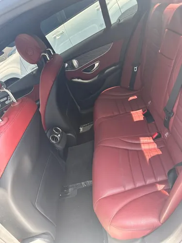 Mercedes Benz Amg C450