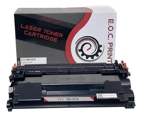 comprar Toner Compatible Canon Crg-057 Mf445dw \u002F Mf449 \u002F Mf455dw..