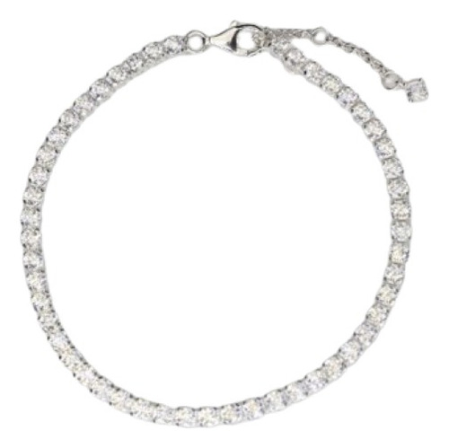 Pulsera De Lujo Sofisty Plata Esterlina 925 Calidad Premium 