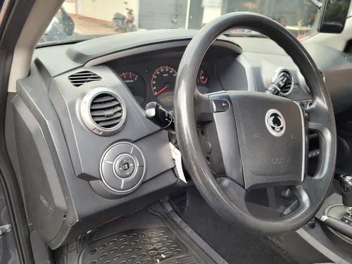 SsangYong Actyon Sports 2.0 D20dt Ch1