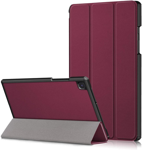 Funda Para Galaxy Tab A7 10.4 2020 (sm-t500 Sm-t507) Violeta