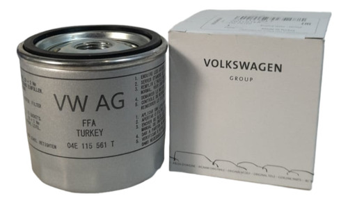 Filtro Aceite Golf Variant 2015/ Volkswagen Original