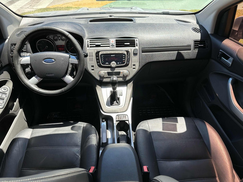 Ford Kuga 2.5 Titanium At 4x4 L (ku05)