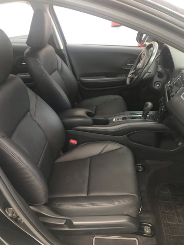 Honda Hr-v 1.8 16v Flex Ex 4p Automático