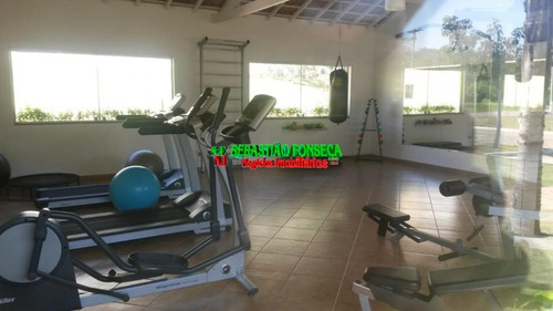 Imagem 6 de 9 de Lindo Terreno No Residencial São Francisco Em Jambeiro - 1414