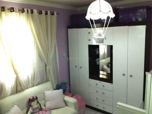 Imagem 16 de 20 de Sobrado Residencial À Venda, Burgo Paulista, São Paulo. - So6303