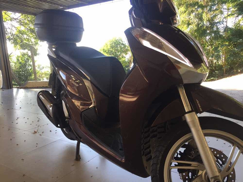 Honda Sh 300i