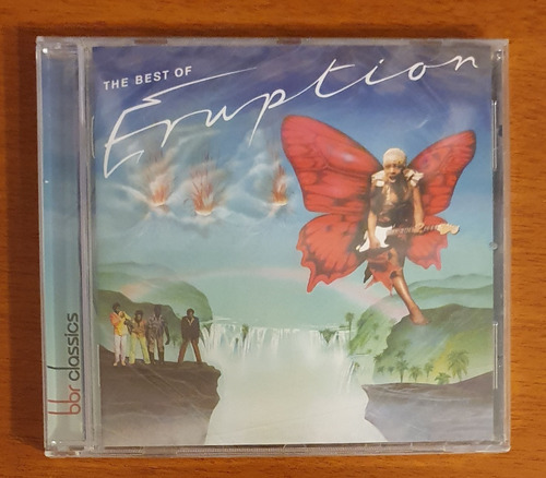 Cd - Eruption - The Best Of