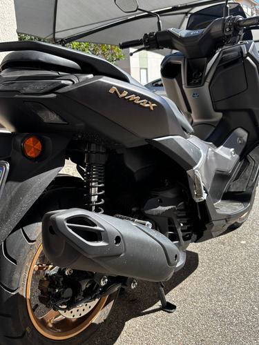 Yamaha Nmax 160 Connected Com Abs