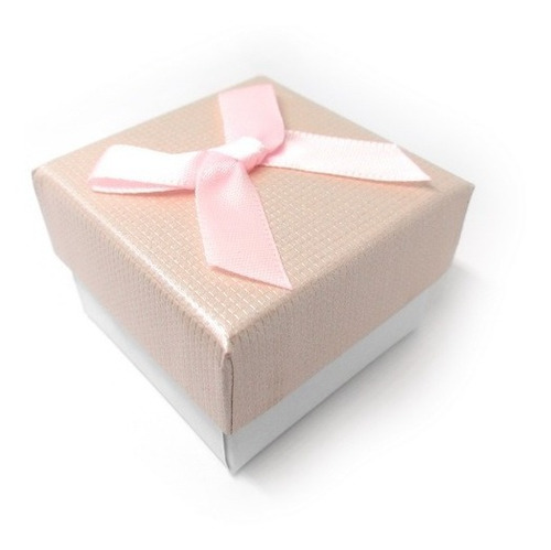Imagen 3 de 7 de Pack De 24 Cajas Para Anillos, Aros O Joyas