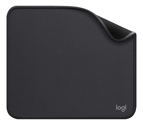 Padmouse Logitech Studio Series Black 23x20cm - Revogames