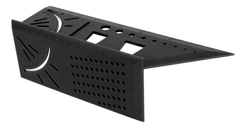 Herramienta De Medición De Trazador De Carpintería 3d Regla