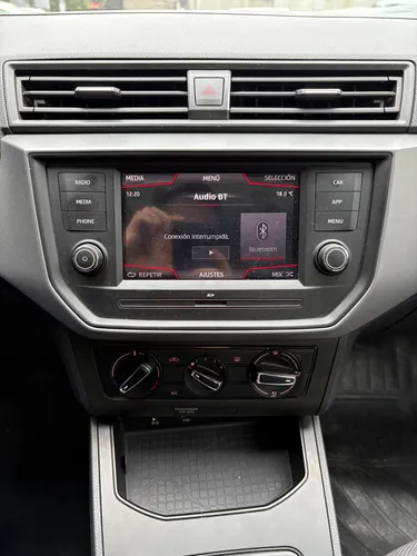 Seat Ibiza 1.6 Style 5p Mt