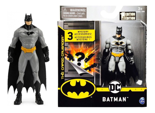 Dc Comics The Caped Crusader Guardian Batman