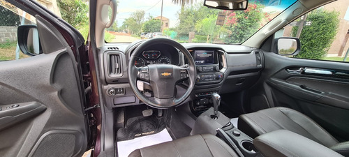 Chevrolet Trailblazer 2.8 Ltz