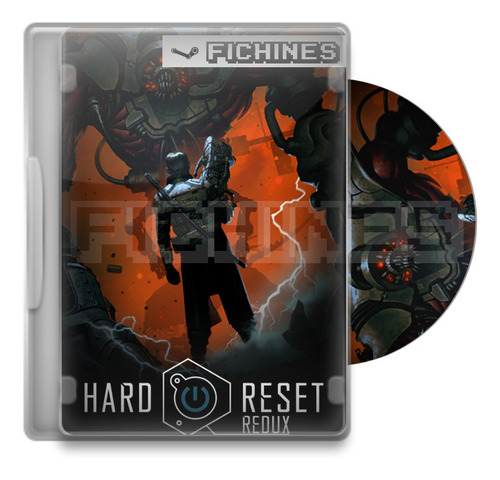 Hard Reset Redux - Original Pc - Steam #407810