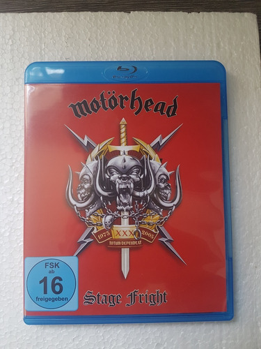 Motorhead - Stage Fright Dusseldorf - Blu Ray Bloqueado.b 