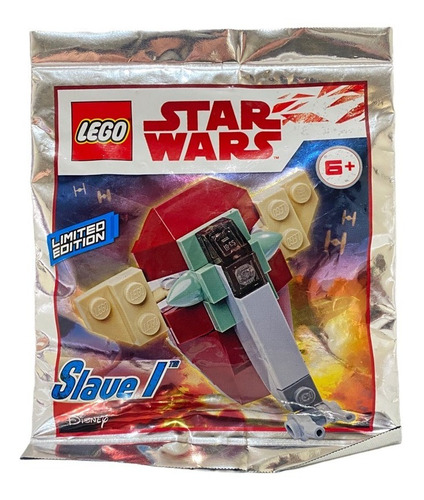 Sobre Lego Star War Slave I