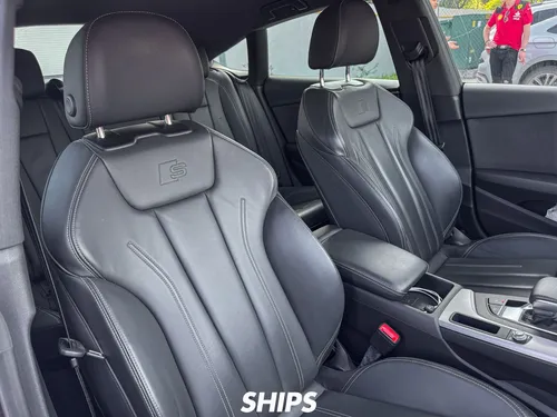 Audi A5 2.0 S-line 190 hp S-Tronic Dsg