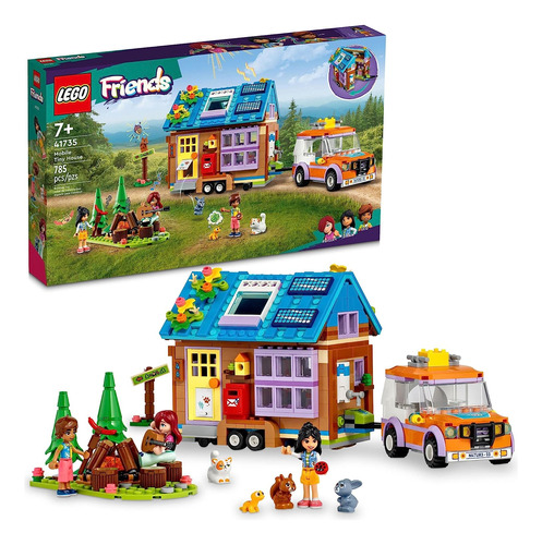 Lego Tbd Friends 41735