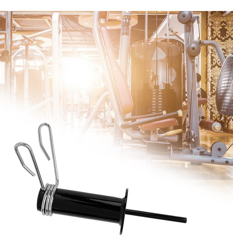 Extensor De Pila De Pesas Para Gimnasio, Pin De Pila 10 Mm