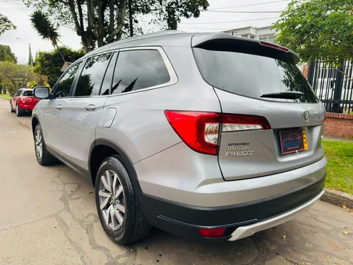 Honda Pilot Prestige 3.5 At