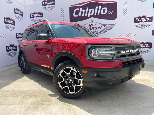 Ford Bronco 1.5t Sport Big Bend