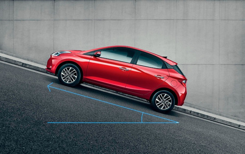 Imagem 14 de 15 de Hyundai Hb20 1.0 Diamond Plus Tgdi Flex Aut. 5p