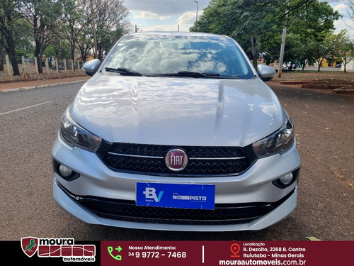 Fiat Cronos DRIVE GSR 1.3 8V FLEX