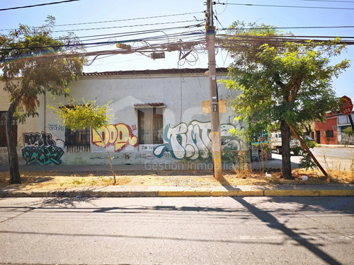 Dos Locales Esquina, Ñuble Con Victor Manuel (144273)