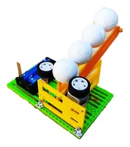 Comprar Maquina Lanza Pelotas Para Armar Electronic Ciencia Stem Diy