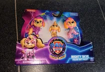 Comprar Paw Patrol Set De 3 Figuras Mighty Skye Paw Patrol The Movie