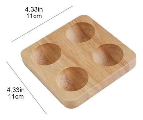 Soporte Para Huevos De 4 Rejillas, Soporte Para Huevos