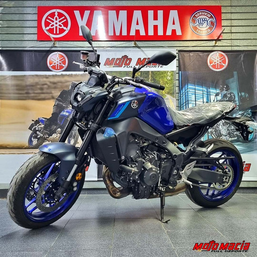 Imagen 3 de 16 de Moto Yamaha Mt 09-900cc Nueva De Agencia 0km - Año 2022